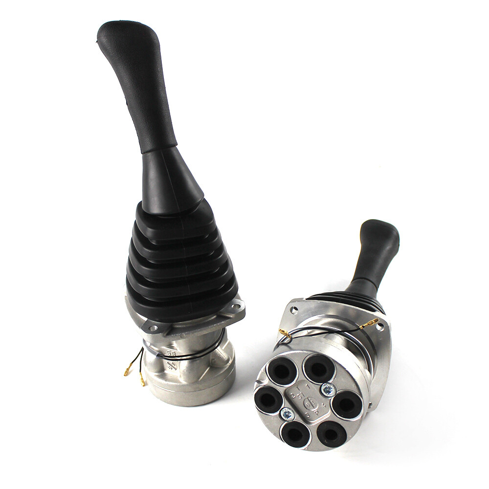 Joystick Controller Ass'y Fits Samsung 450LC-2 SE450LC-2 Excavator Handle& Boost Joystick Controller Ass'y Fits Samsung 450LC-2 SE450LC-2 Excavator Handle& Boost
