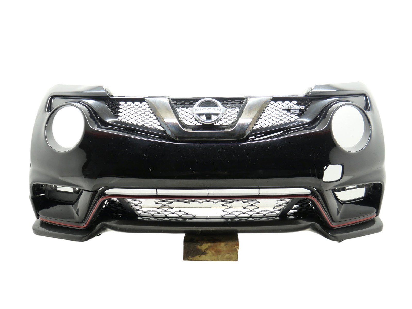 2015-2017 Nissan Juke NISMO RS Front Bumper Cover Grille Valance 620224FT0H OEM 2015-2017 Nissan Juke NISMO RS Front Bumper Cover Grille Valance 620224FT0H OEM