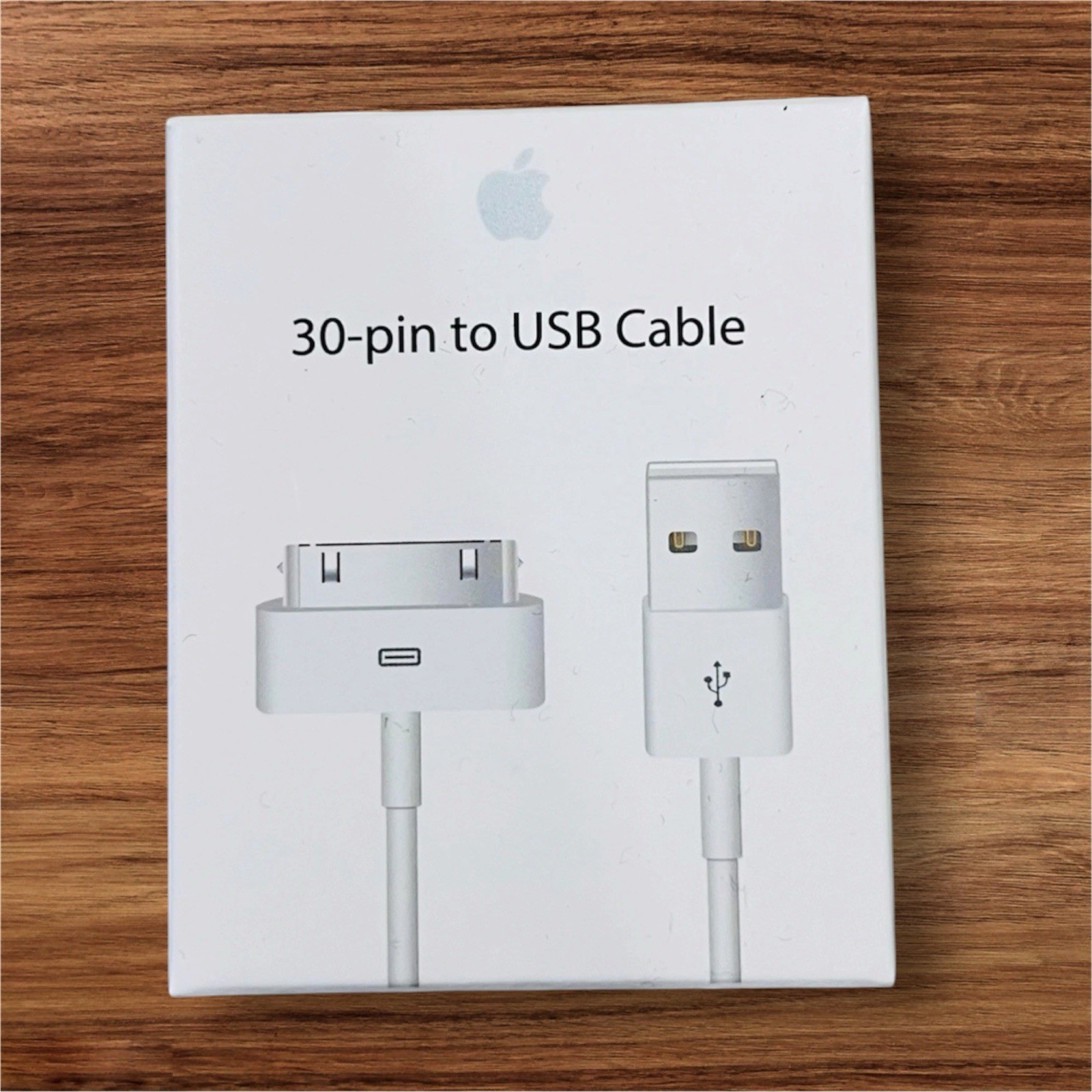Apple 30-pin To USB Cable Apple 30-pin To USB Cable