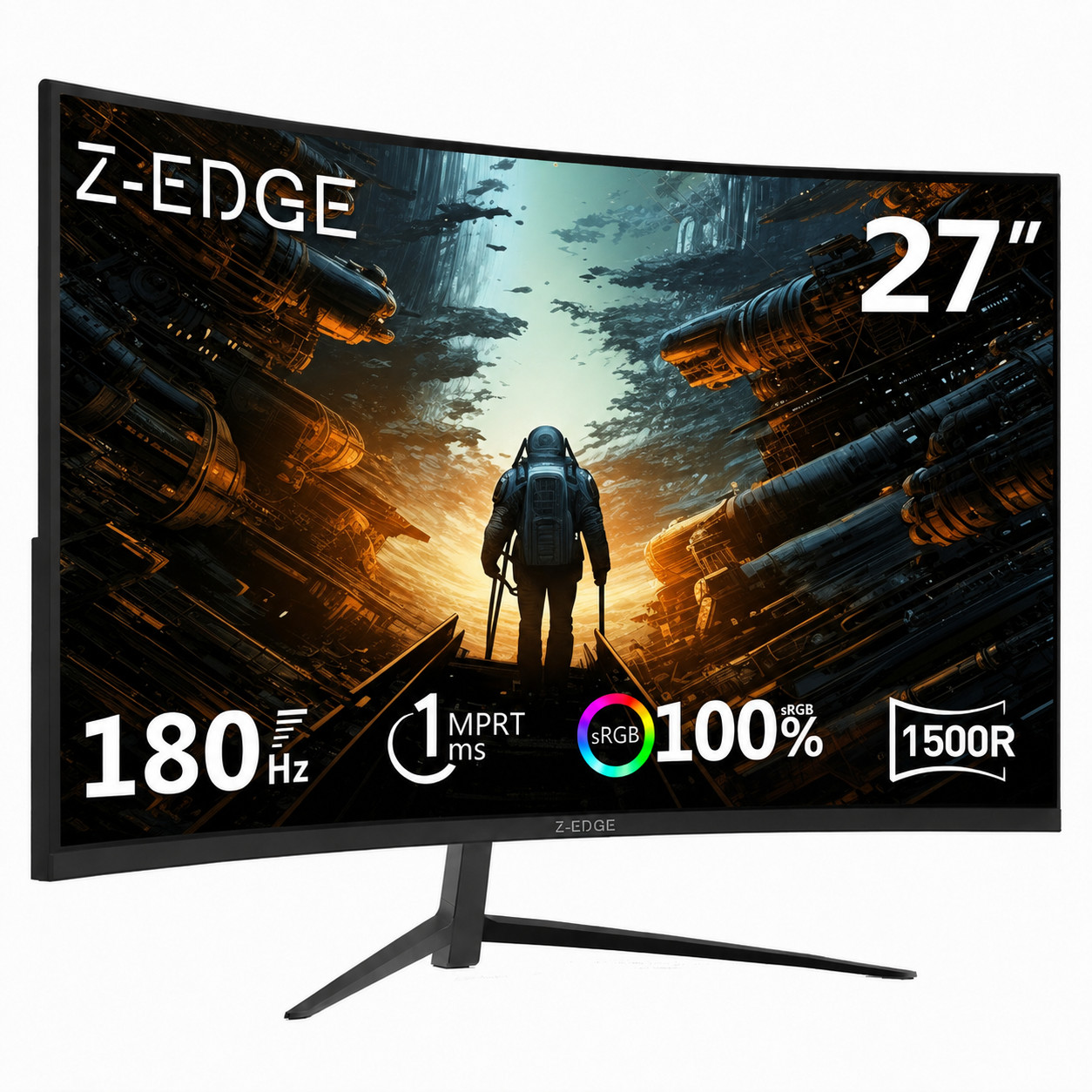 Z-EDGE 27\