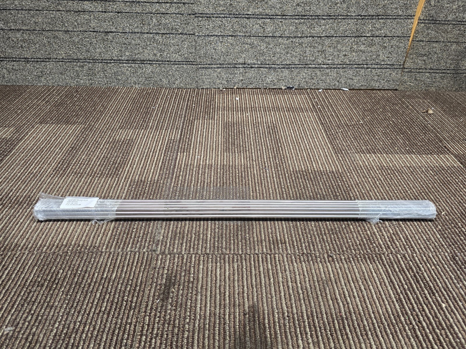 (QTY 18) Endries 202601 6.35 x 660.4 mm (1/4\