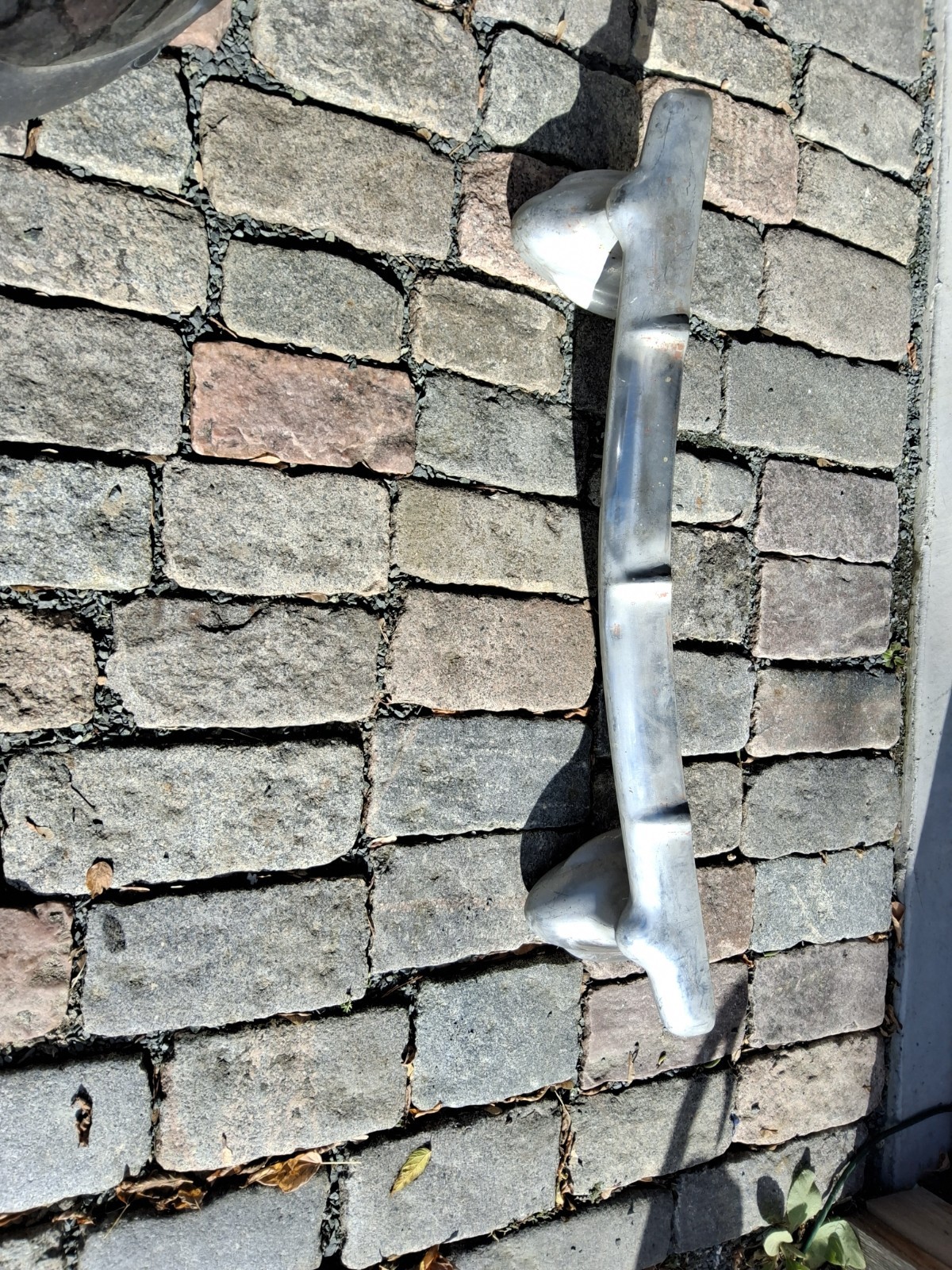 1953 1954 Chevrolet Accessory Bumper Guard 1953 1954 Chevrolet Accessory Bumper Guard