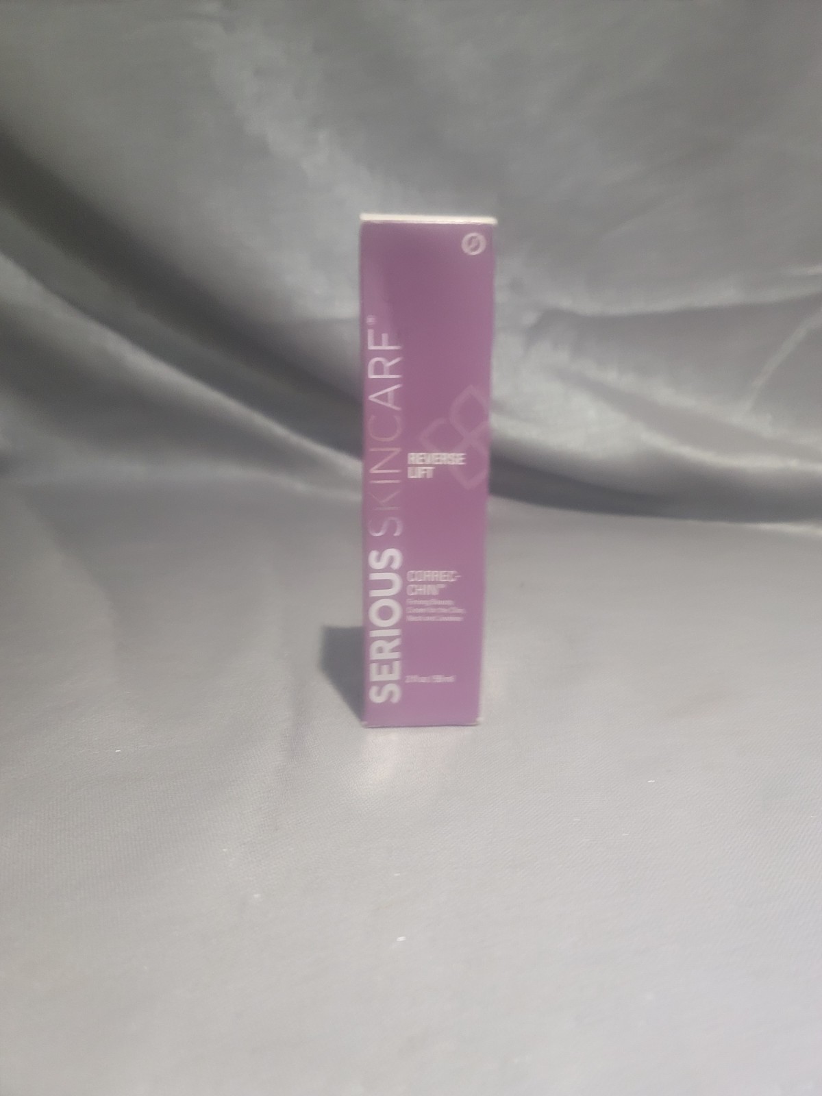 Serious Skincare Reverse Lift Firming Cream Chin Neck 2 oz *Box Wear* Serious Skincare Reverse Lift Firming Cream Chin Neck 2 oz *Box Wear*
