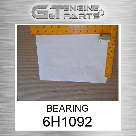 6H-1092 BEARING fits CATERPILLAR (Surplus Open Box)