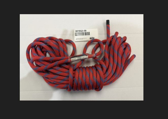 BUCKINGHAM MFG, 7/16 REDIRECT LINE, 39Y8Q3-50 BUCKINGHAM MFG, 7/16 REDIRECT LINE, 39Y8Q3-50