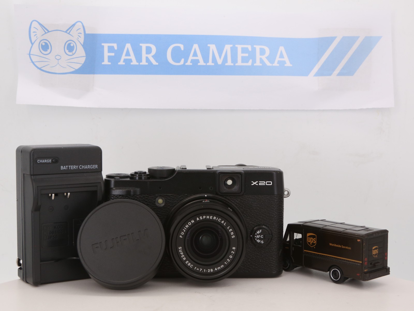 [Good, Shipping from US] Fujifilm X20 Camera