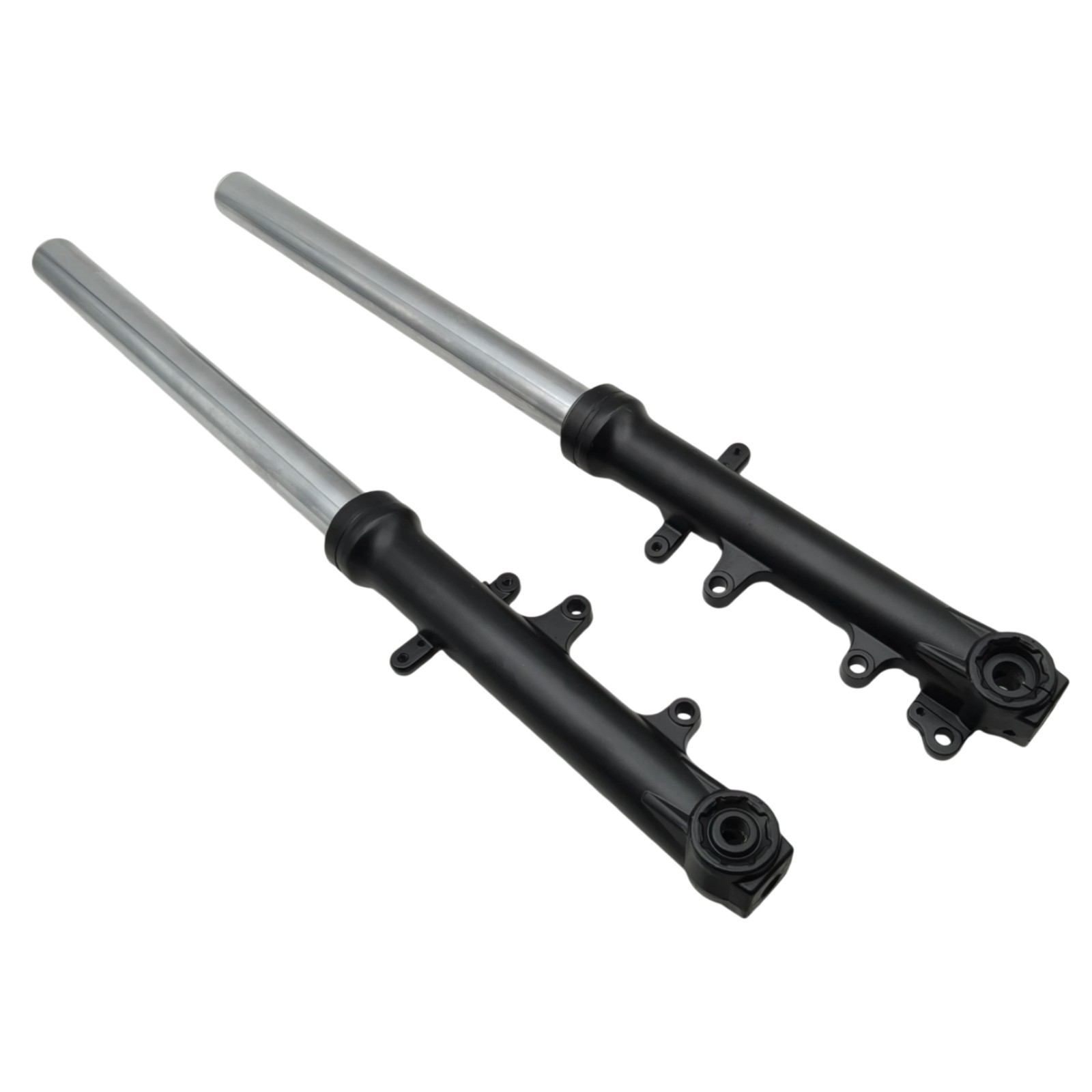New Fit 2013 2014-2016 YAMAHA FZ07 MT07 Front Shock Absorber Fork Suspension Set New Fit 2013 2014-2016 YAMAHA FZ07 MT07 Front Shock Absorber Fork Suspension Set
