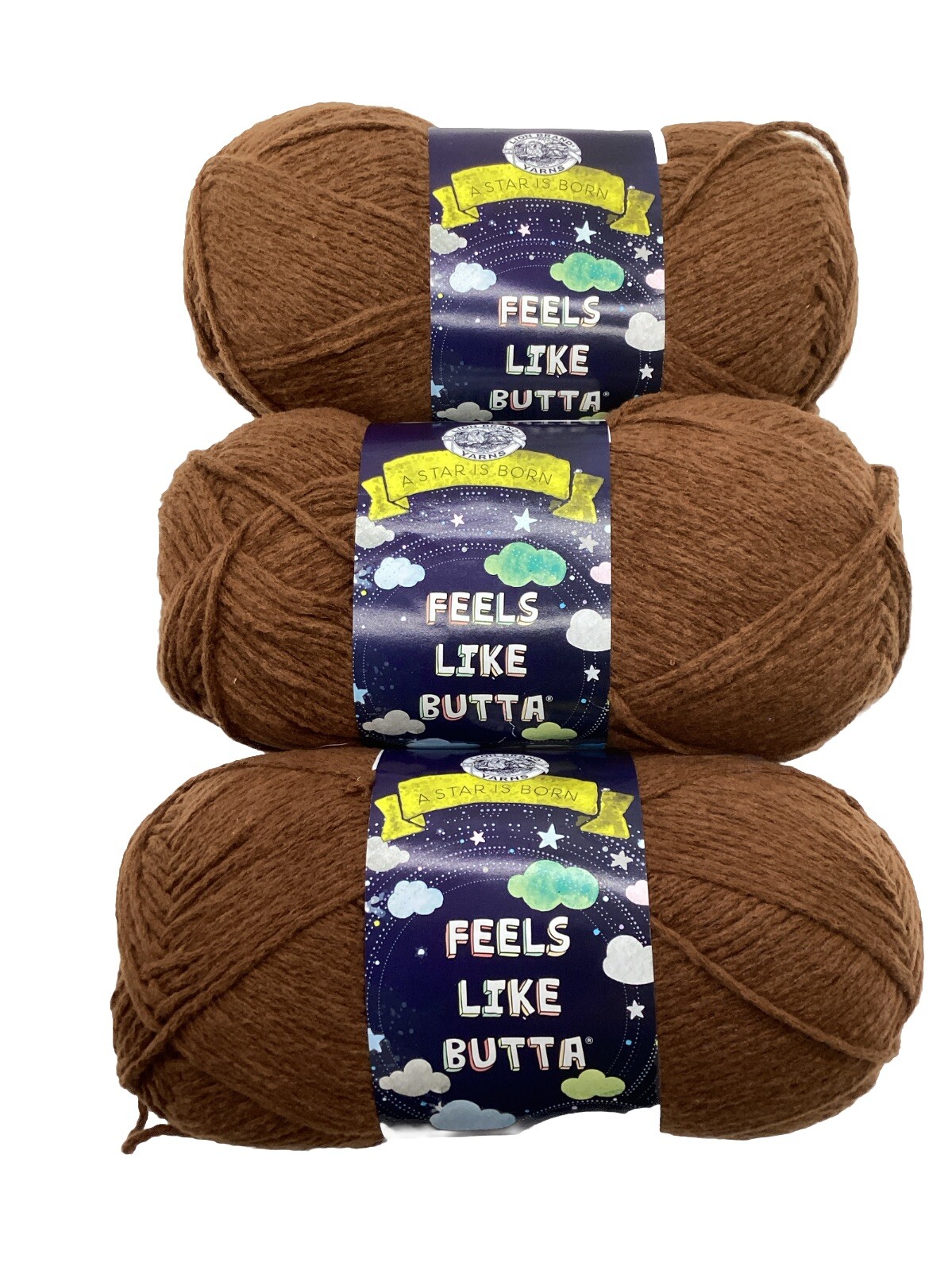 Lion Brand Feels Like Butta Yarn \