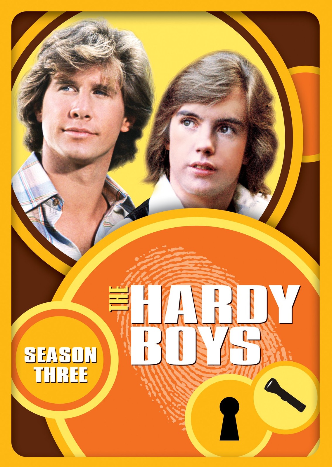 The Hardy Boys: Season Three The Hardy Boys: Season Three