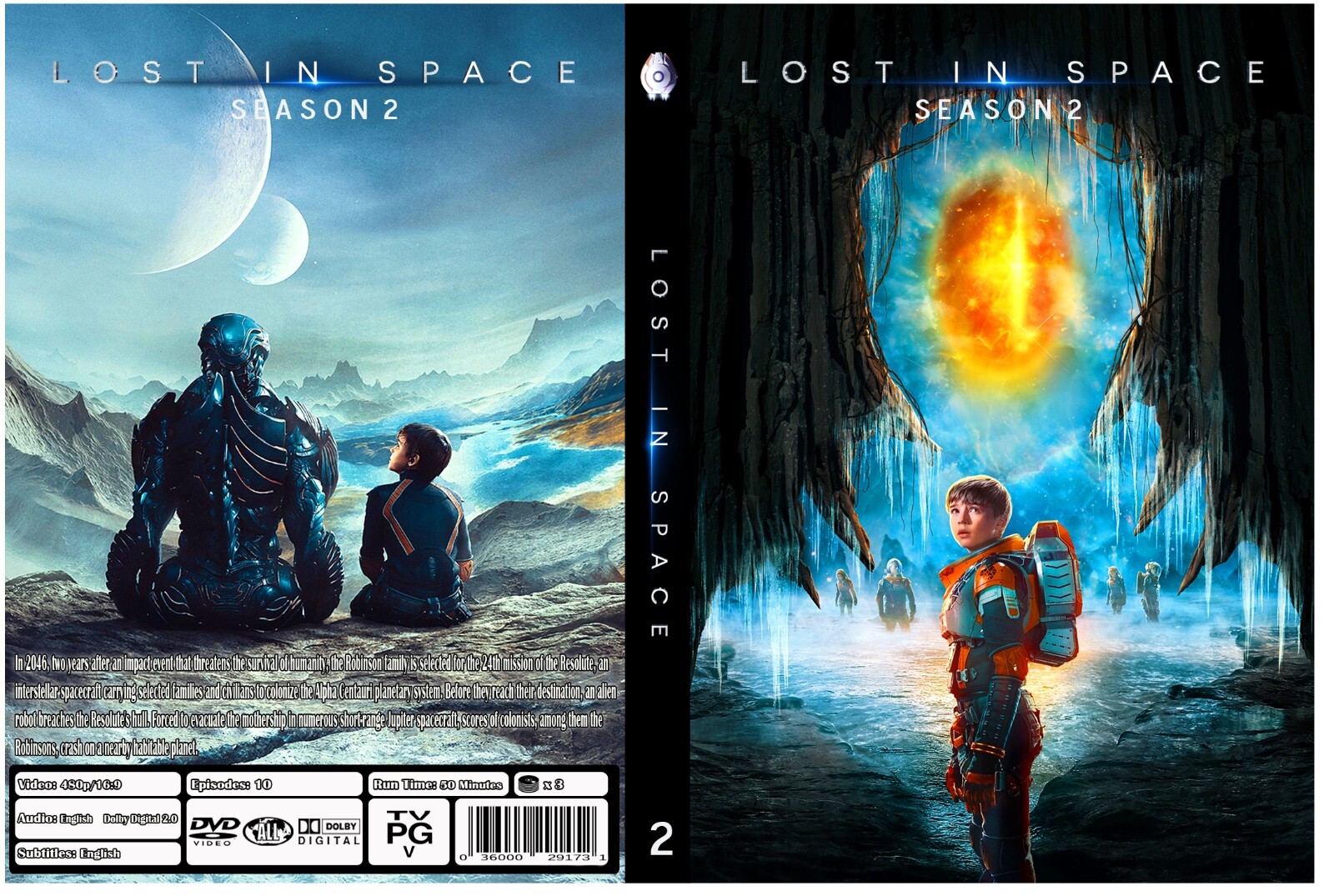 Lost In Space 2018 Series Season 2 Episodes 1-10 English Audio With English Subs Lost In Space 2018 Series Season 2 Episodes 1-10 English Audio With English Subs