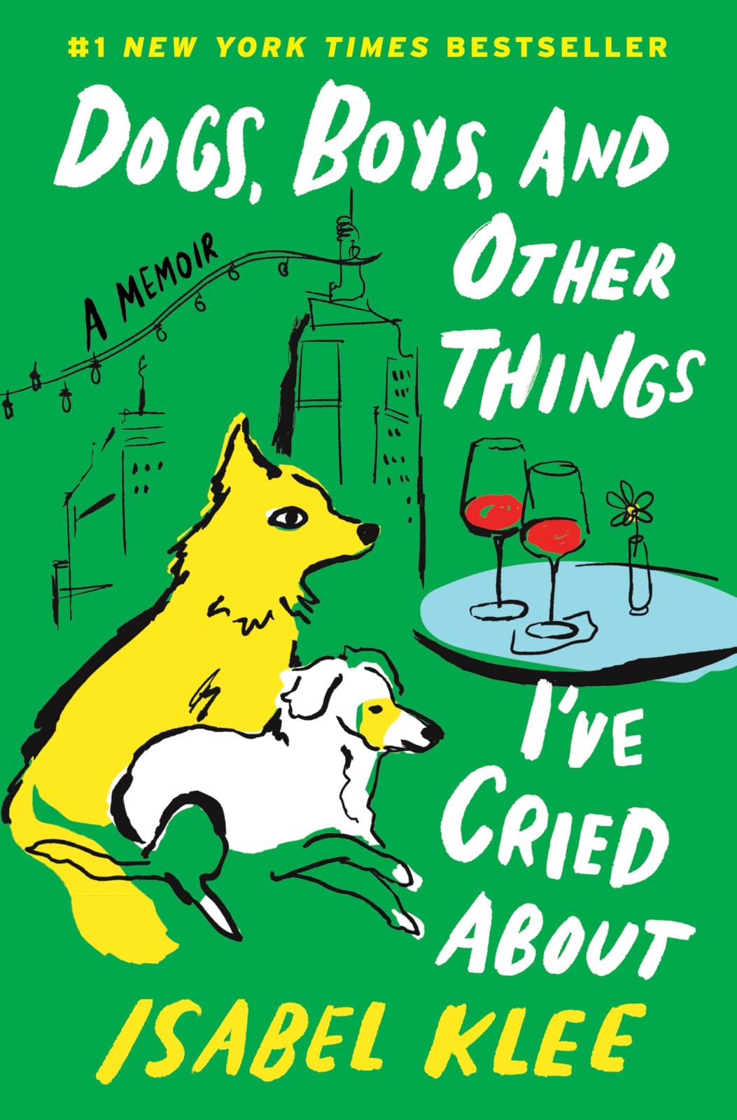 Dogs, Boys, and Other Things I’ve Cried About: A Memoir – A Tender Story...