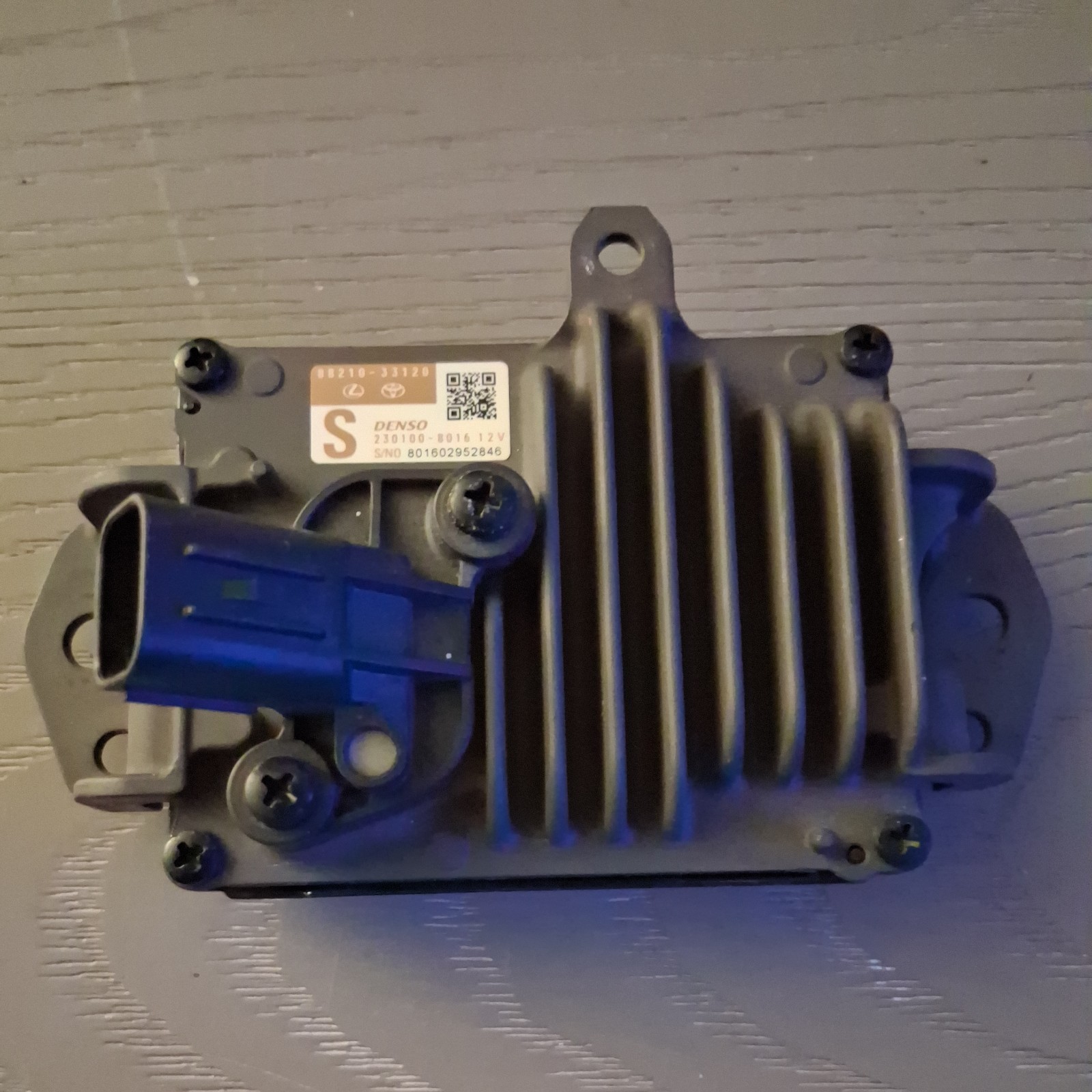 OEM 2019-2024 Front Distance Cruise Control 230100-8016 Used