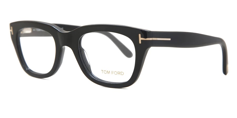 New Tom Ford Unisex Sport Eyeglasses FT5178 001 Glossy Black 50mm New Tom Ford Unisex Sport Eyeglasses FT5178 001 Glossy Black 50mm