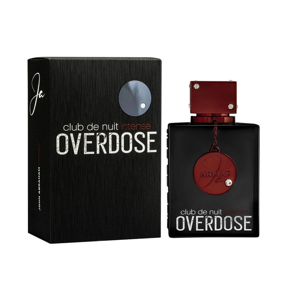 Club De Nuit Intense Overdose by Armaf 100ml Extrait De Parfum for Men Club De Nuit Intense Overdose by Armaf 100ml Extrait De Parfum for Men