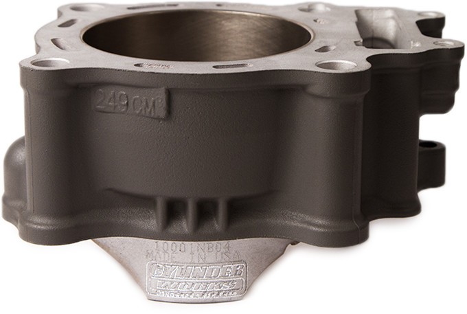 Cylinder Works Standard Bore Cylinder 78mm `04-17 HONDA CRF250X 10001 NEW