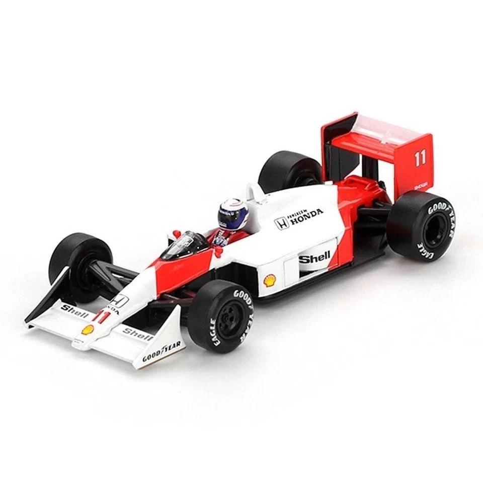 Vintage Formula Turbo Open Wheel Racer #11 1988 GP Spec 1:64 Diecast Model NIB Vintage Formula Turbo Open Wheel Racer #11 1988 GP Spec 1:64 Diecast Model NIB