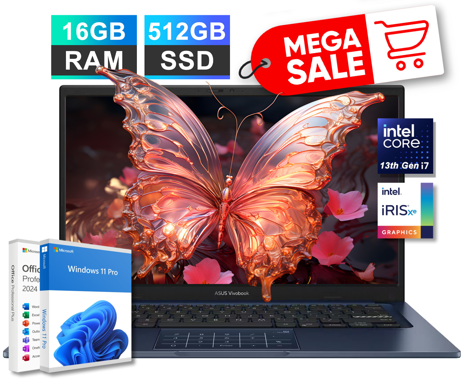 2026 ASUS Vivobook 14\