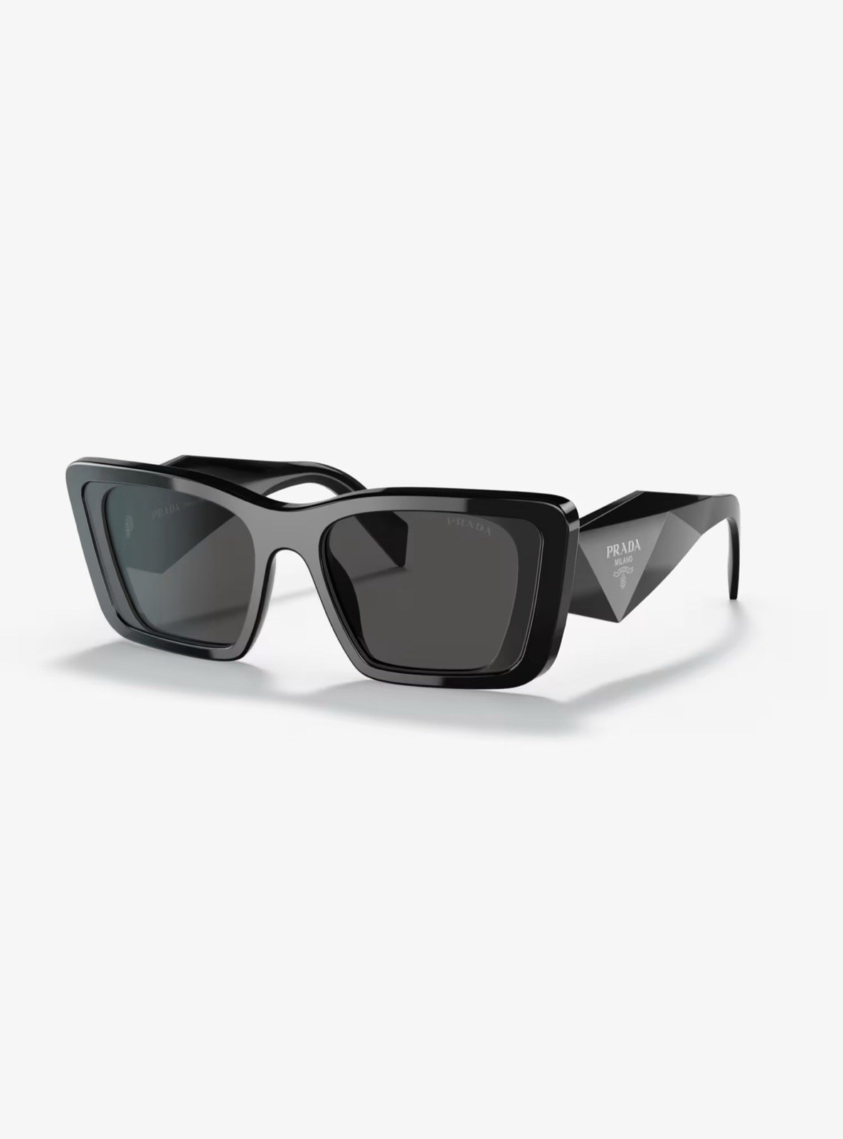Prada PR 08YS Women\'s Sunglasses Black(1AB5S0) (Brand New) (Free Shipping) Prada PR 08YS Women\'s Sunglasses Black(1AB5S0) (Brand New) (Free Shipping)
