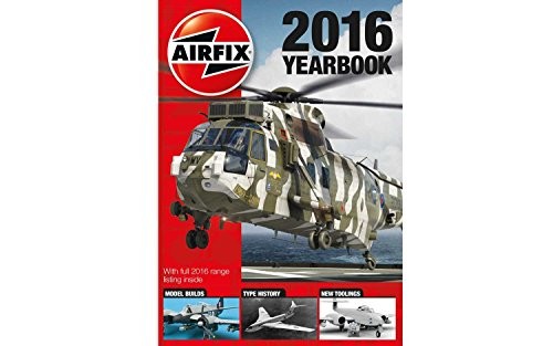 Airfix Yearbook Book The Fast 