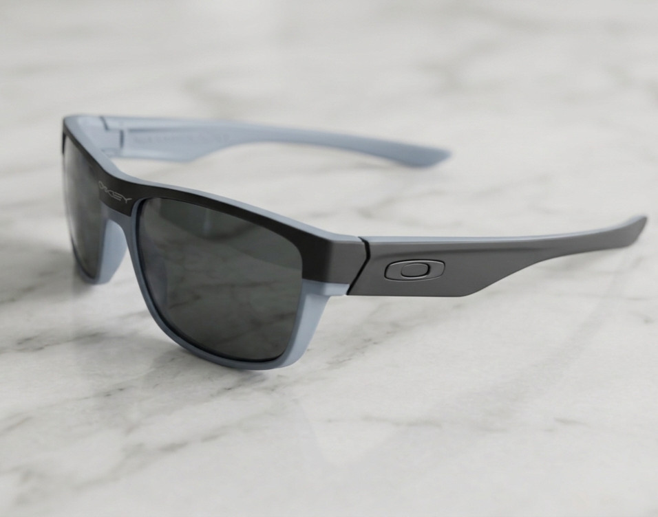 Oakley TwoFace Grey Black Grey Sunglasses Oakley TwoFace Grey Black Grey Sunglasses