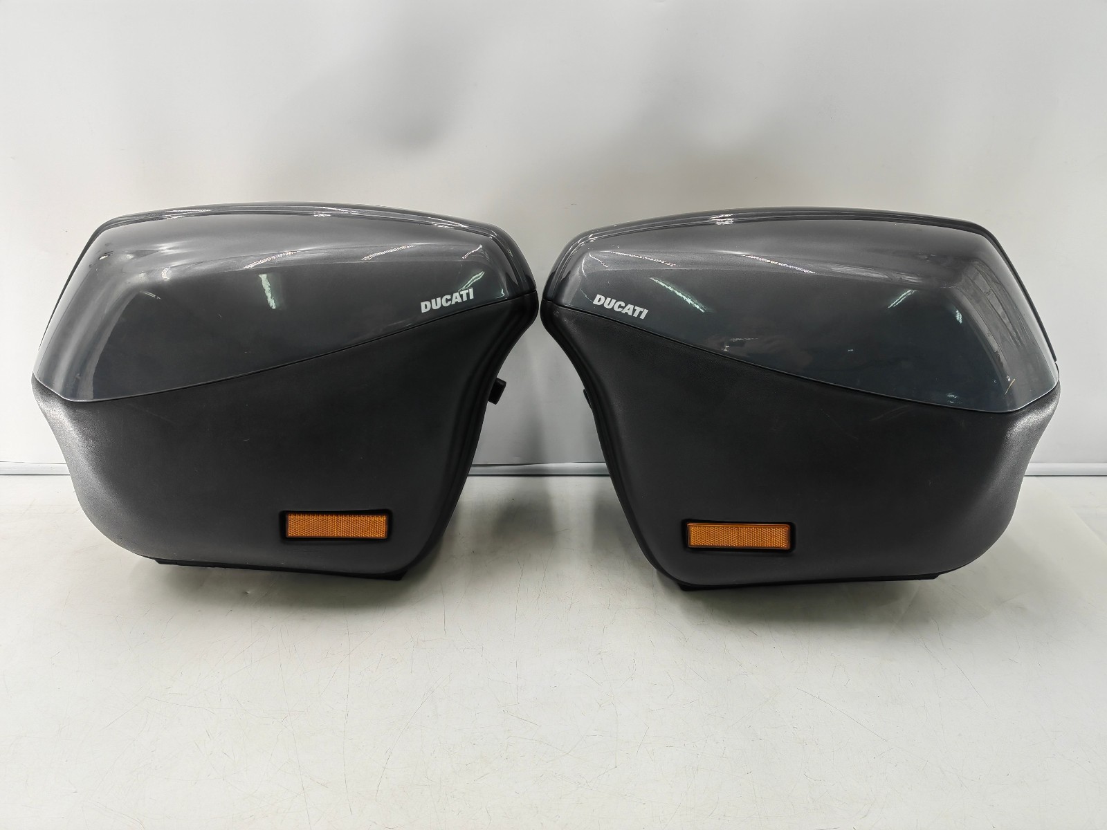 DUCATI ST4 2004 genuine Panniers