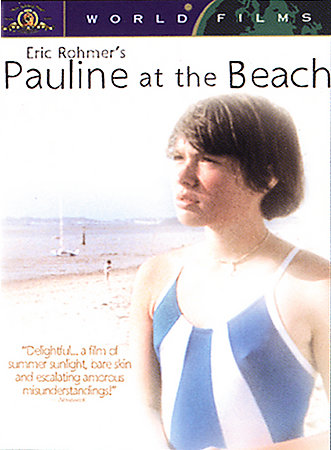 Pauline at the Beach (DVD, 2003)