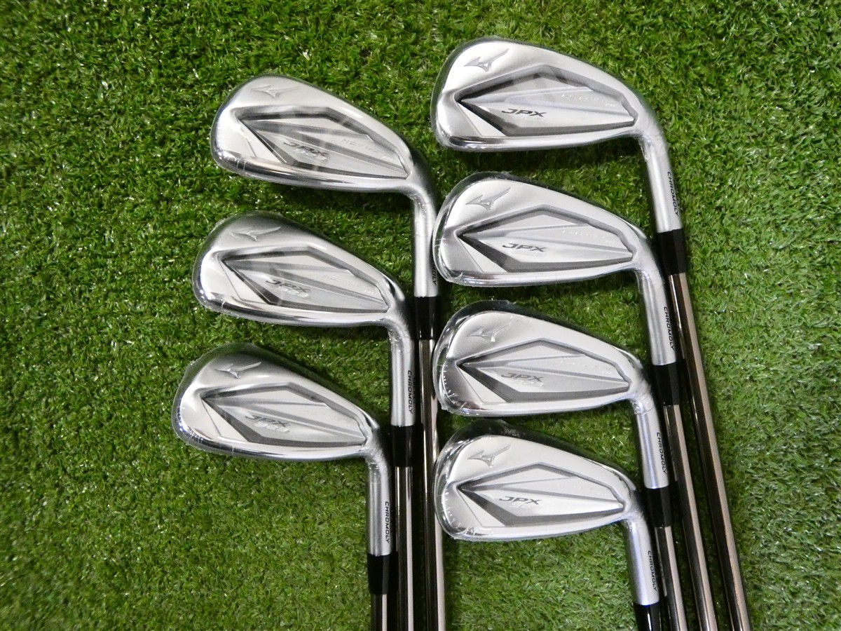 Mizuno JPX 923 Hot Metal HL Irons 5-P & G Recoil ESX 460 F3 Regular Graphite New Mizuno JPX 923 Hot Metal HL Irons 5-P & G Recoil ESX 460 F3 Regular Graphite New