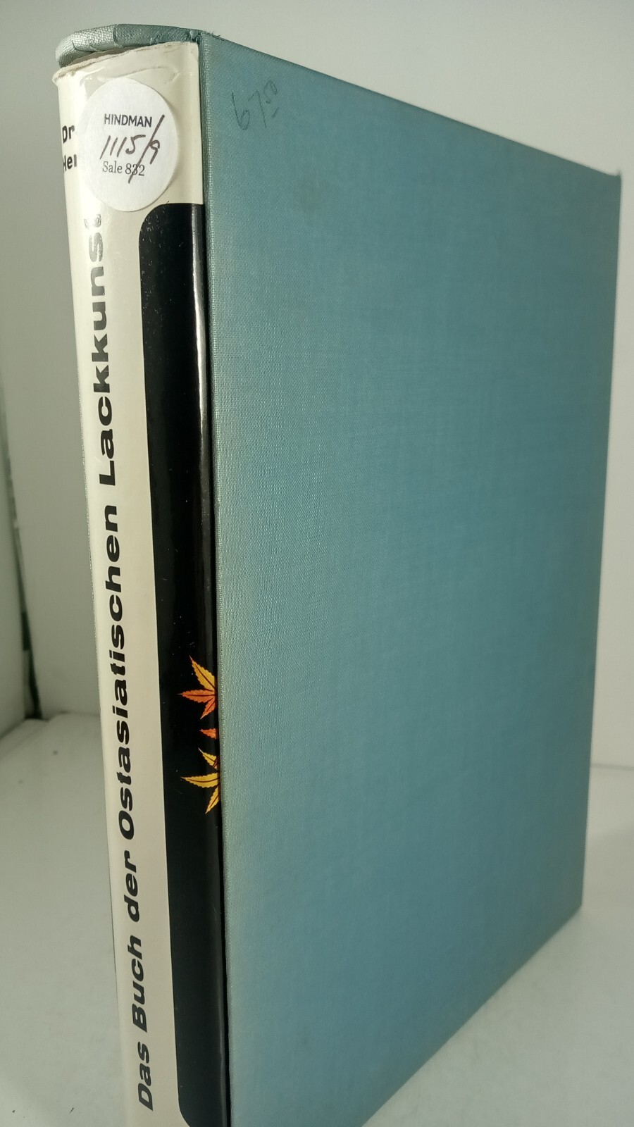 Das Buch der ostasiatischen Lackkunst Kurt Herberts HC 1959 Econ Das Buch der ostasiatischen Lackkunst Kurt Herberts HC 1959 Econ