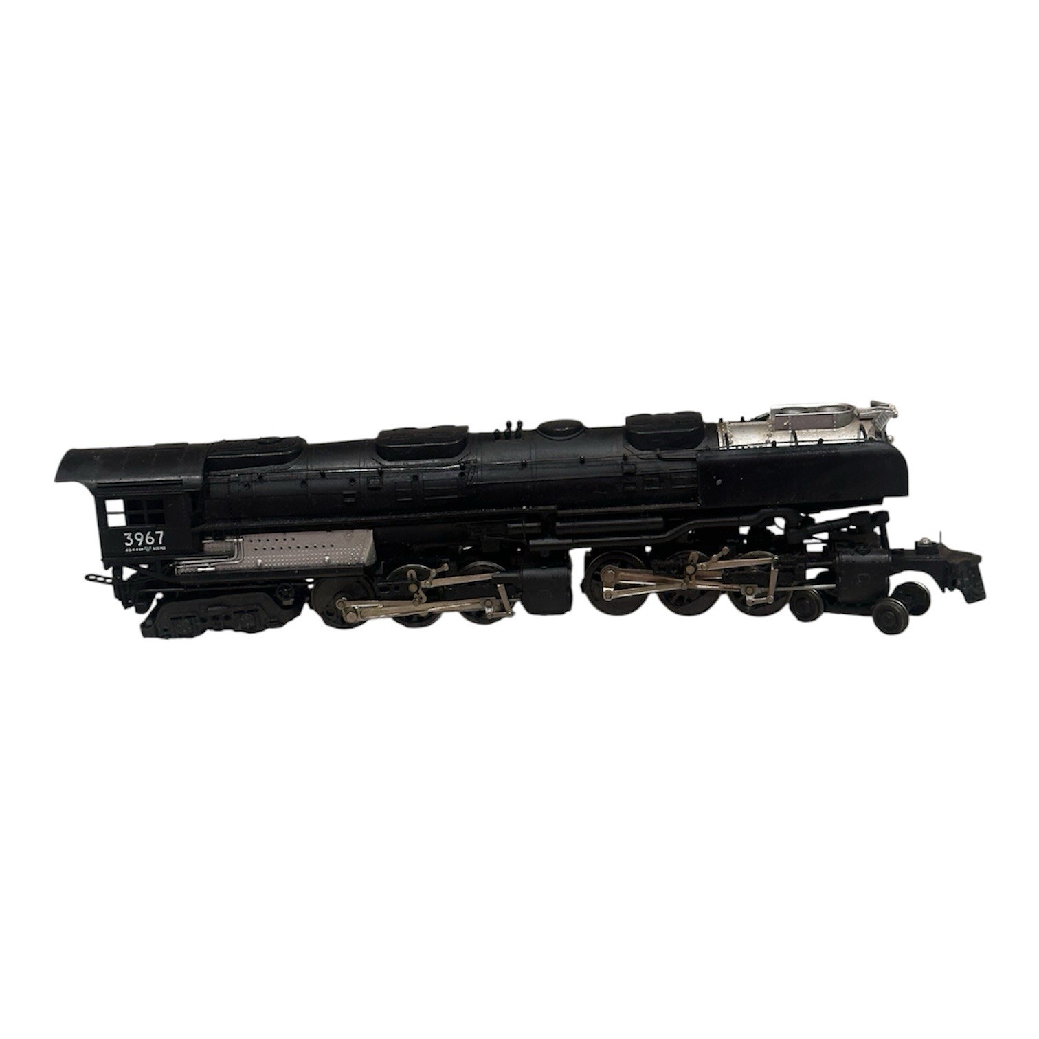 AHM Rivarossi HO Union Pacific 3967 4-6-6-4 Challenger Loco Tender