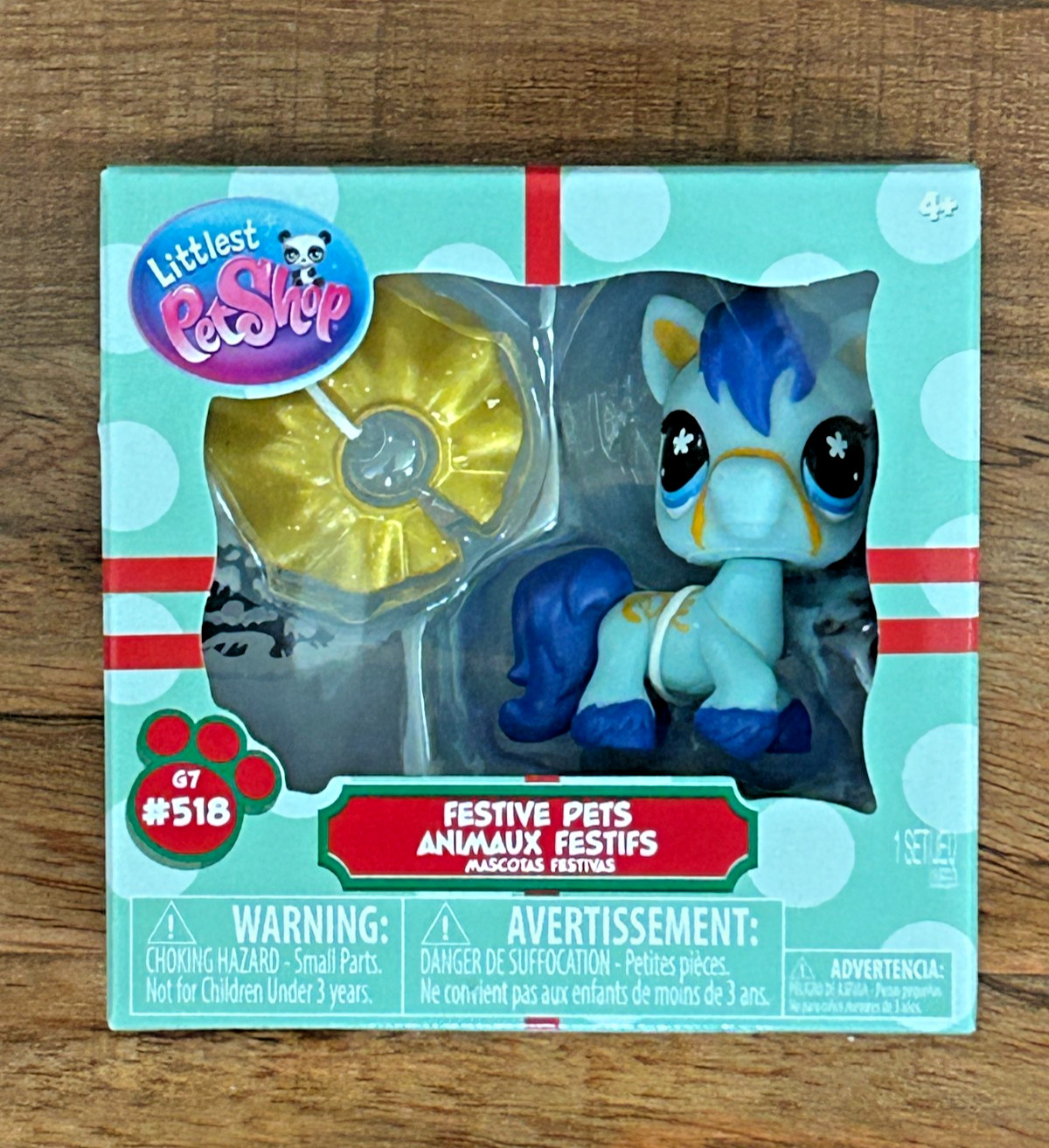 Littlest Pet Shop Festive Pets G7 Holiday Collectible - You Pick Littlest Pet Shop Festive Pets G7 Holiday Collectible - You Pick