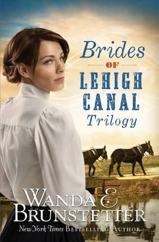 Brides of Lehigh Canal Trilogy by Wanda E. Brunstetter (2020, Trade Paperback) Brides of Lehigh Canal Trilogy by Wanda E. Brunstetter (2020, Trade Paperback)