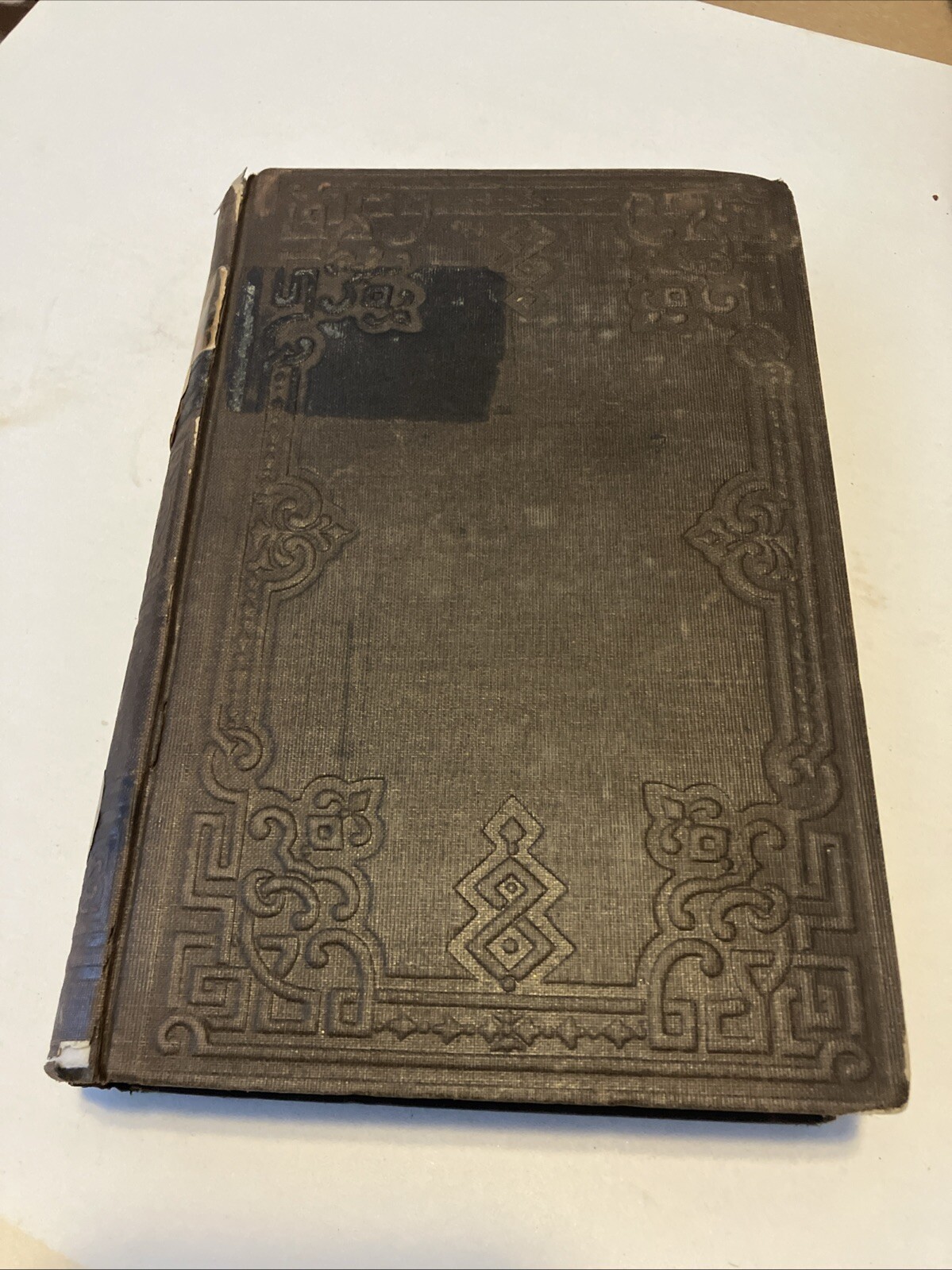 Memoirs of John Kitto (Cornish biblical scholar) vol 2 of 2 only. 1856. ex, lib. Memoirs of John Kitto (Cornish biblical scholar) vol 2 of 2 only. 1856. ex, lib.