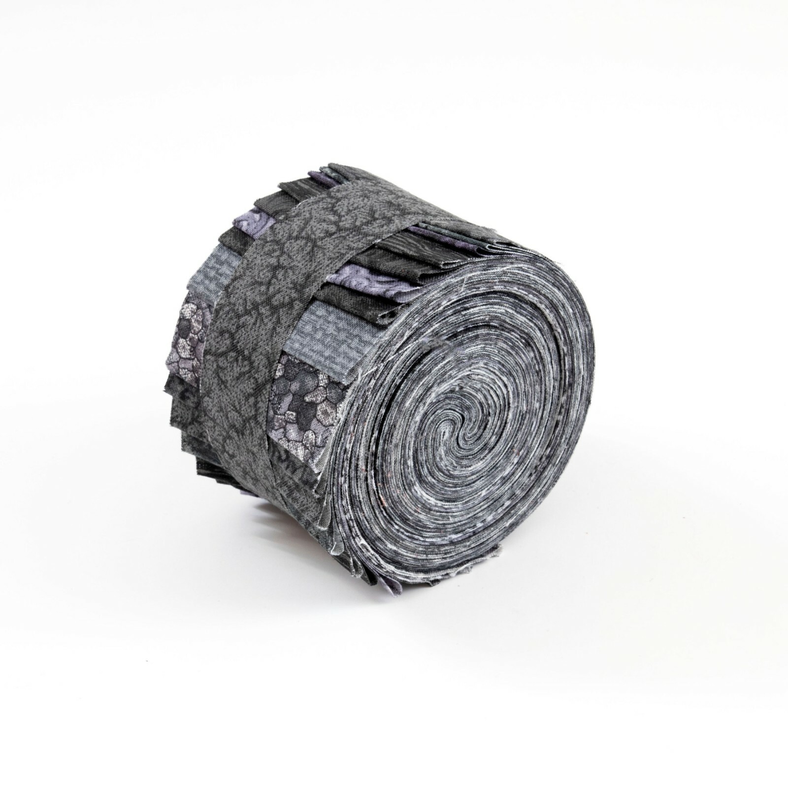 18-pc It\'s All Black Jelly Roll 2.5\