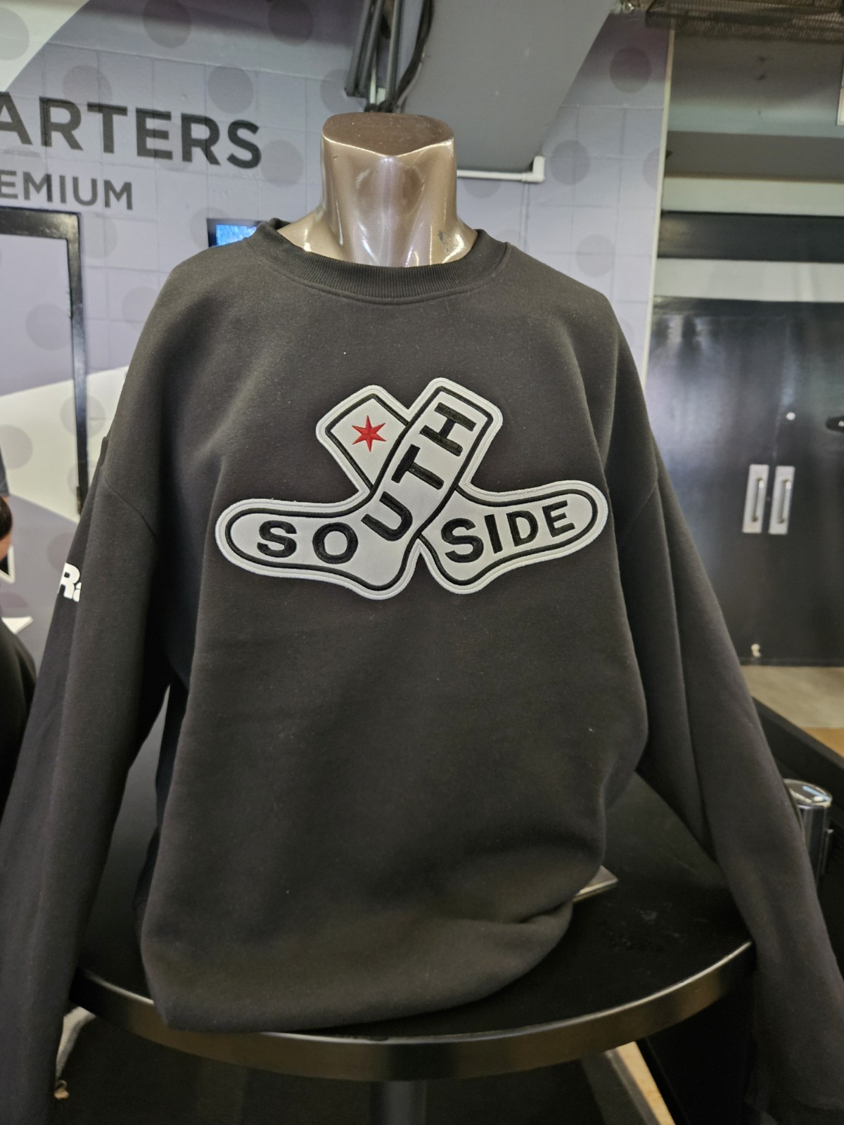 Chicago White Sox City Connect \