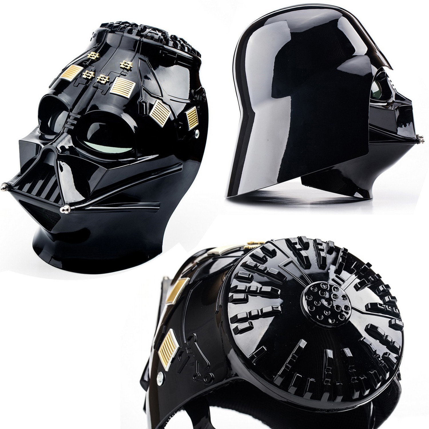 Star Wars Darth Vader Petg,ABS resin Helmet replic，qualitywearable，decoration
