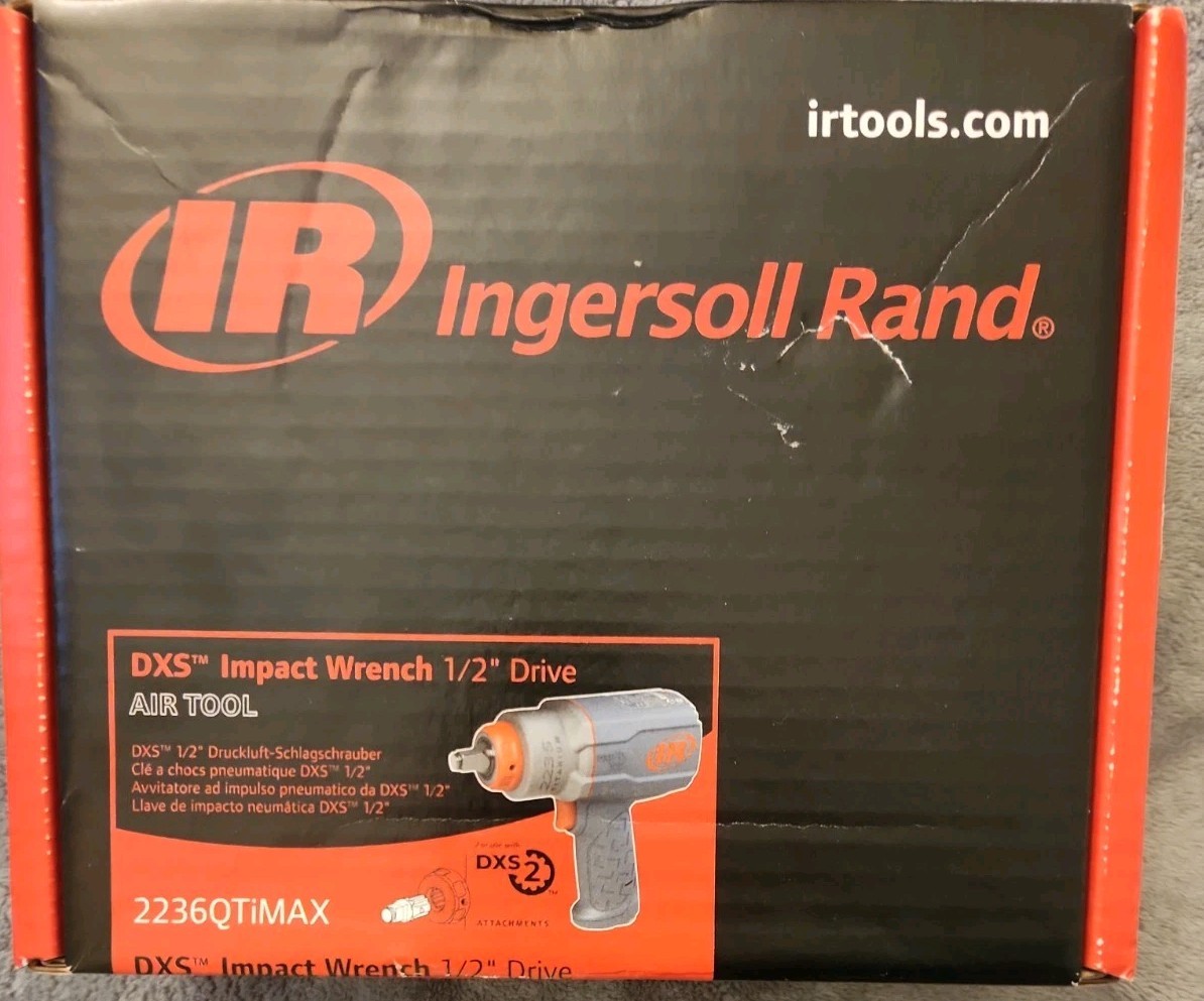 Ingersoll Rand 2236QTiMAX 1/2 Ingersoll Rand 2236QTiMAX 1/2