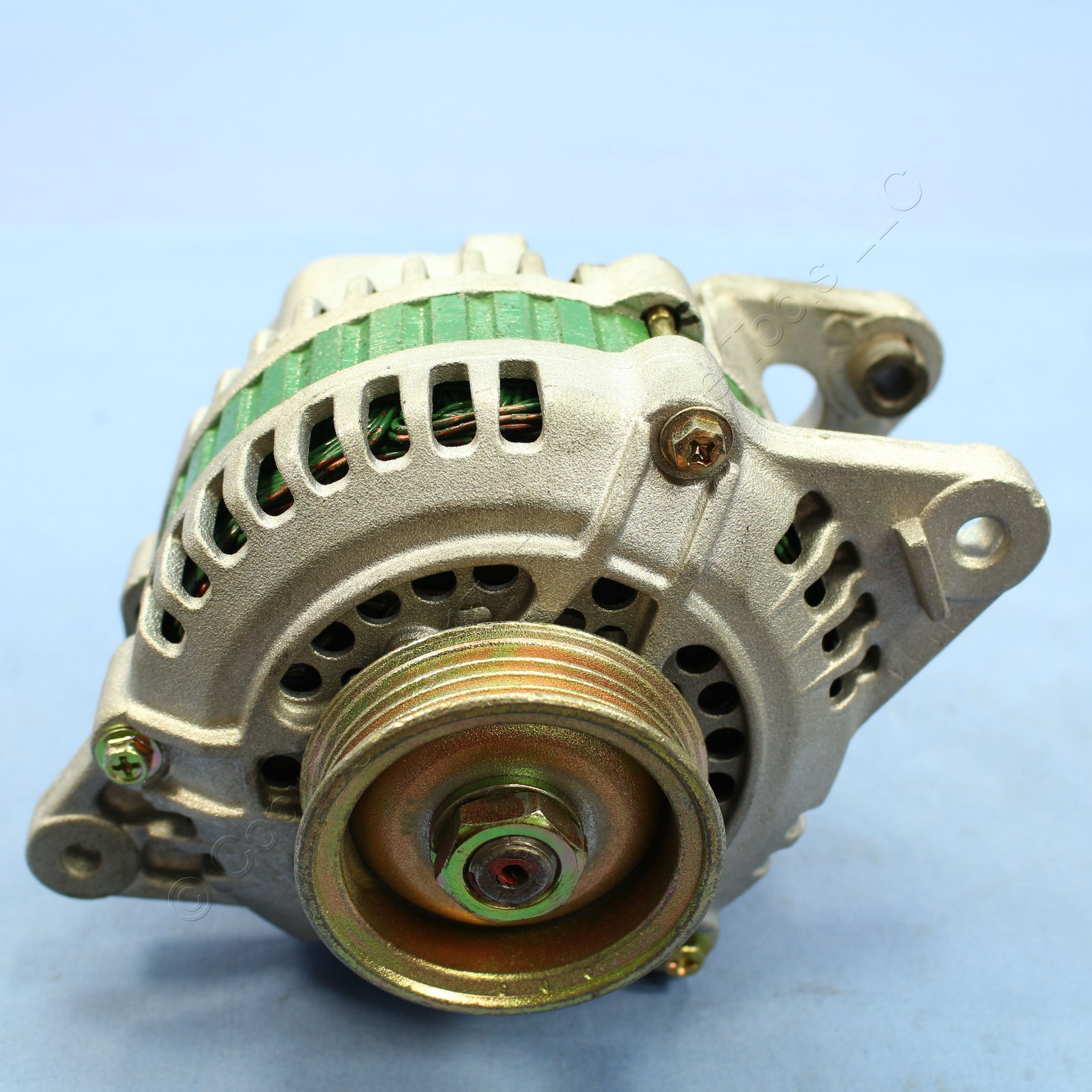 Remanufactured Alternator Generator 41657 for 90A Replacement of Mitsubishi
