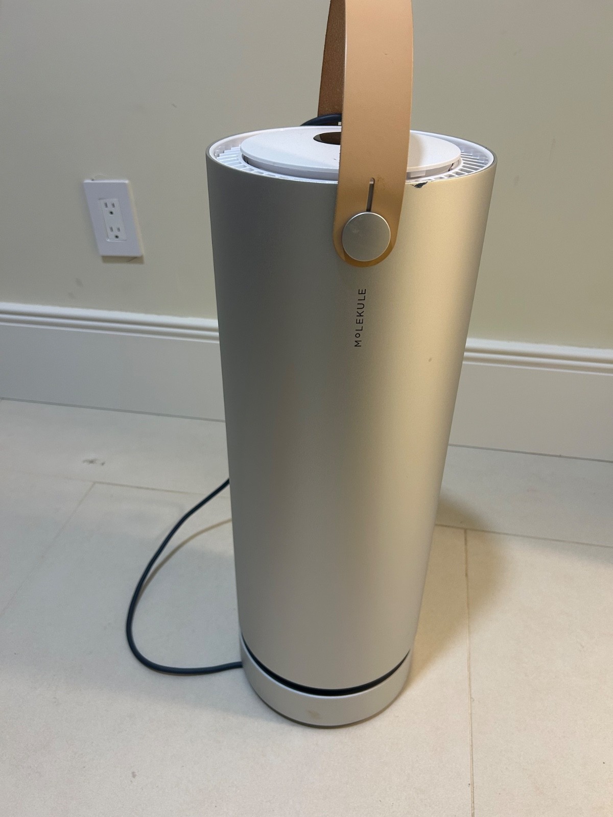 Molekule Air HOME ONE Purifier MH1-AAA PECO Technology Smart Home (Tested) Molekule Air HOME ONE Purifier MH1-AAA PECO Technology Smart Home (Tested)