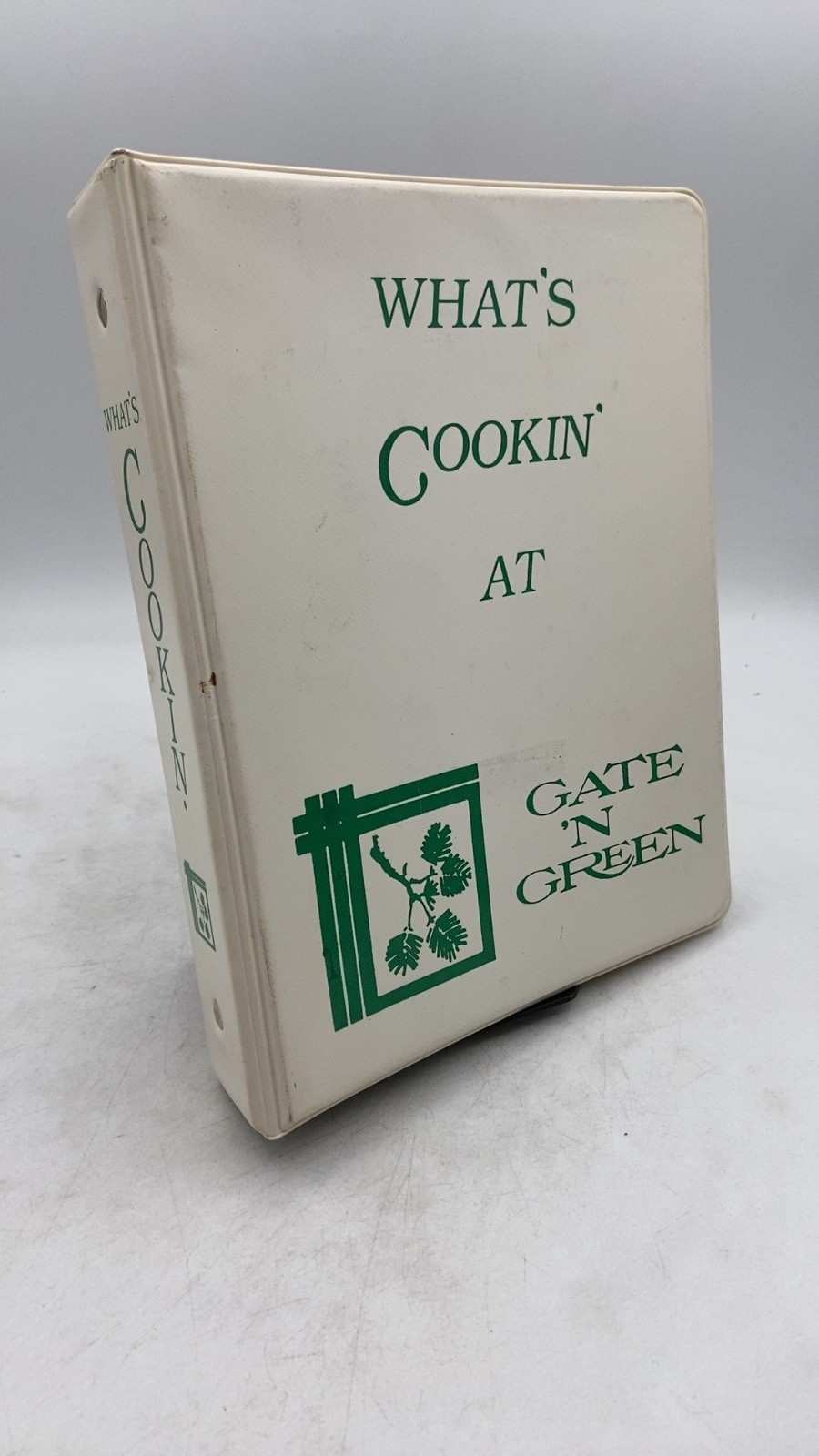 What\'s Cookin\' AT Gate \'n Green 1991