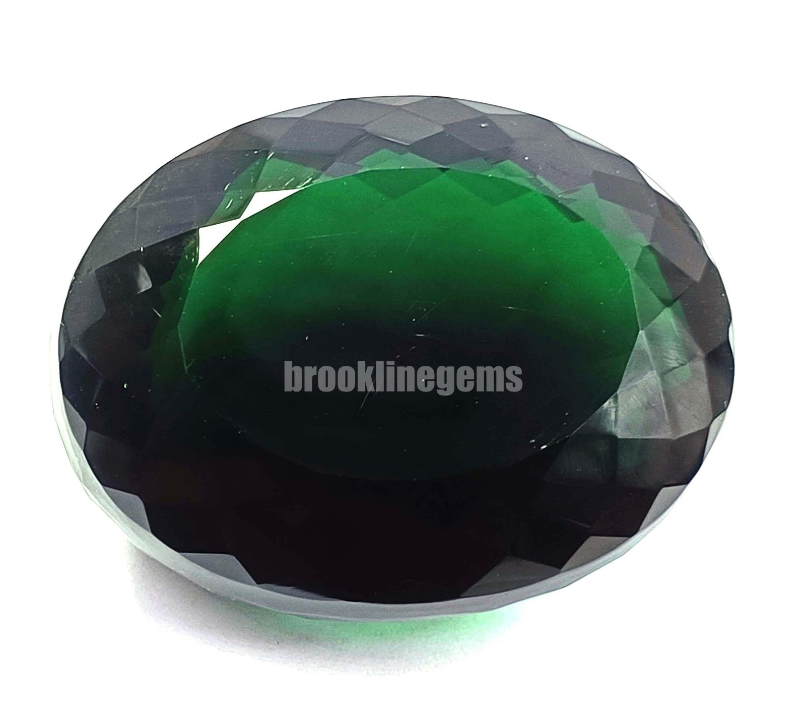 Wonderful Green Moldavite 500.75 Ct EGL Certified Rare Oval Shape Gemstone 5NAY