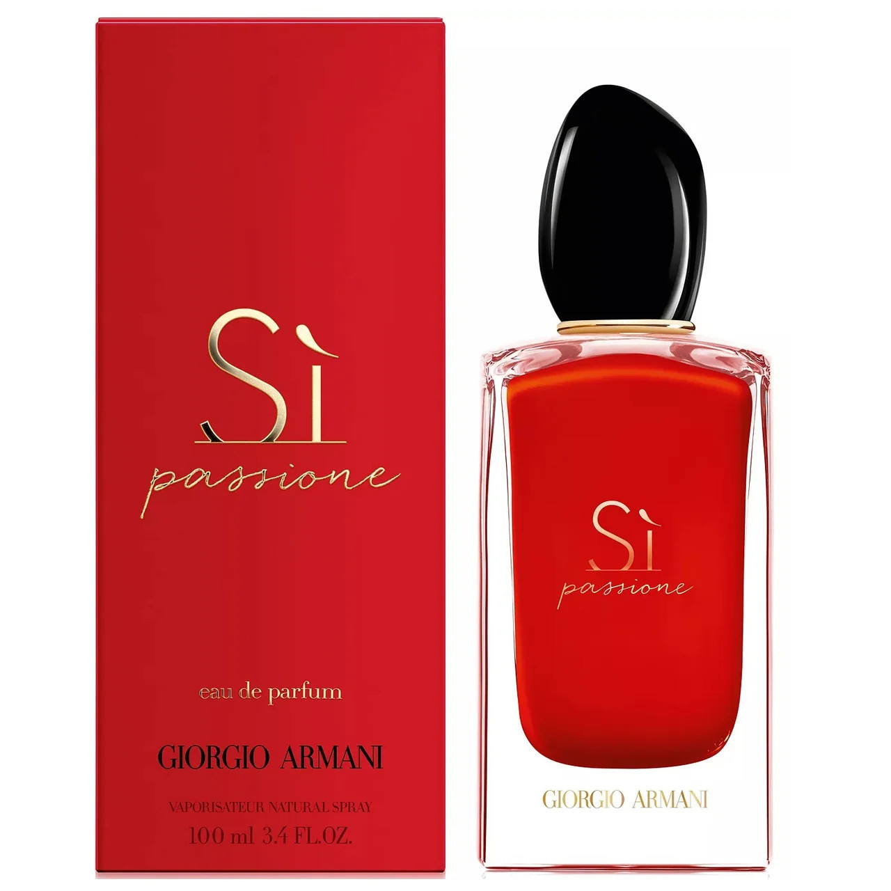 Giorgio Armani Armani Si Passione 3.4 oz EDP