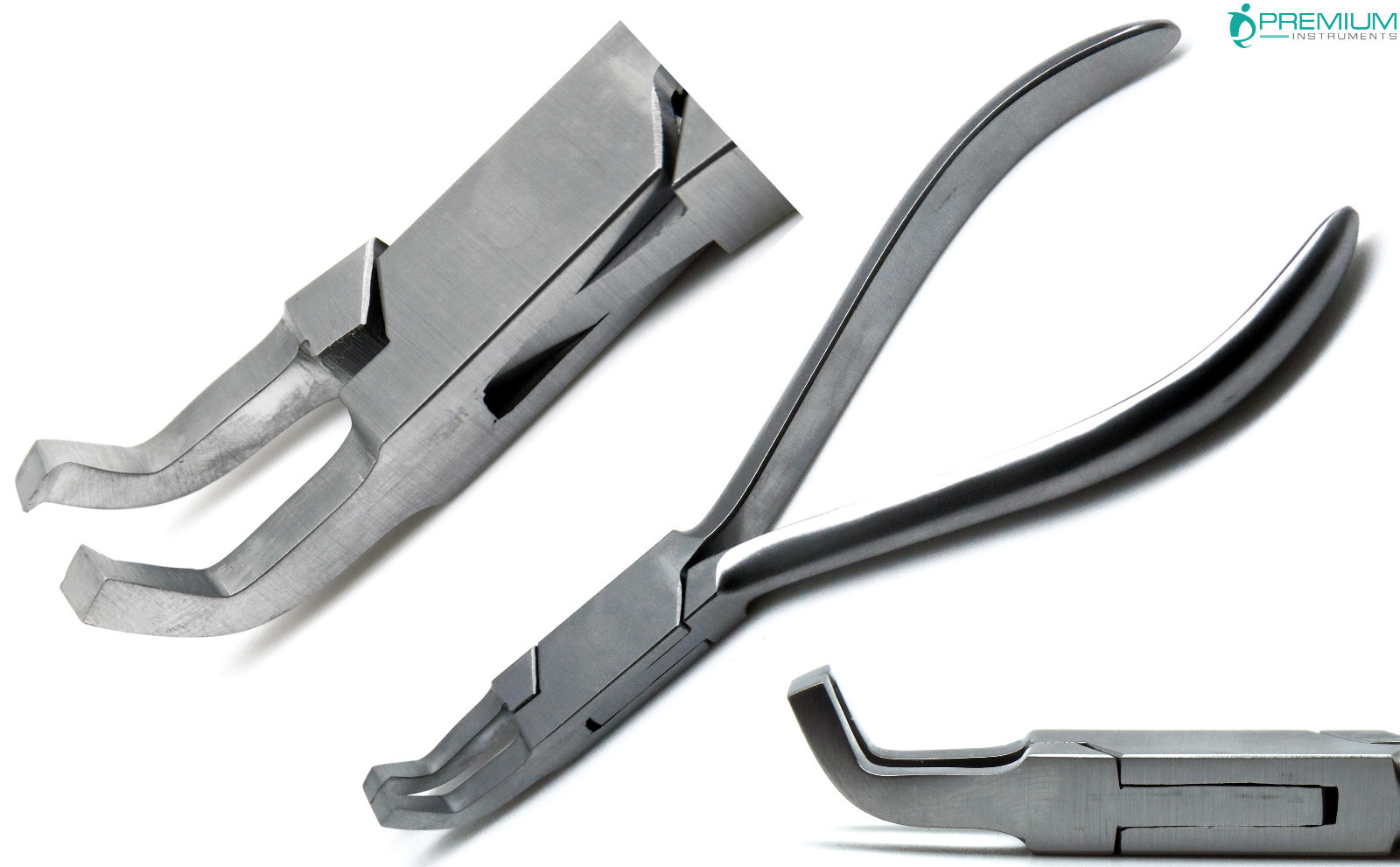 Dental Direct Angle Pliers Band Seating Anterior Posterior Bracket Removing