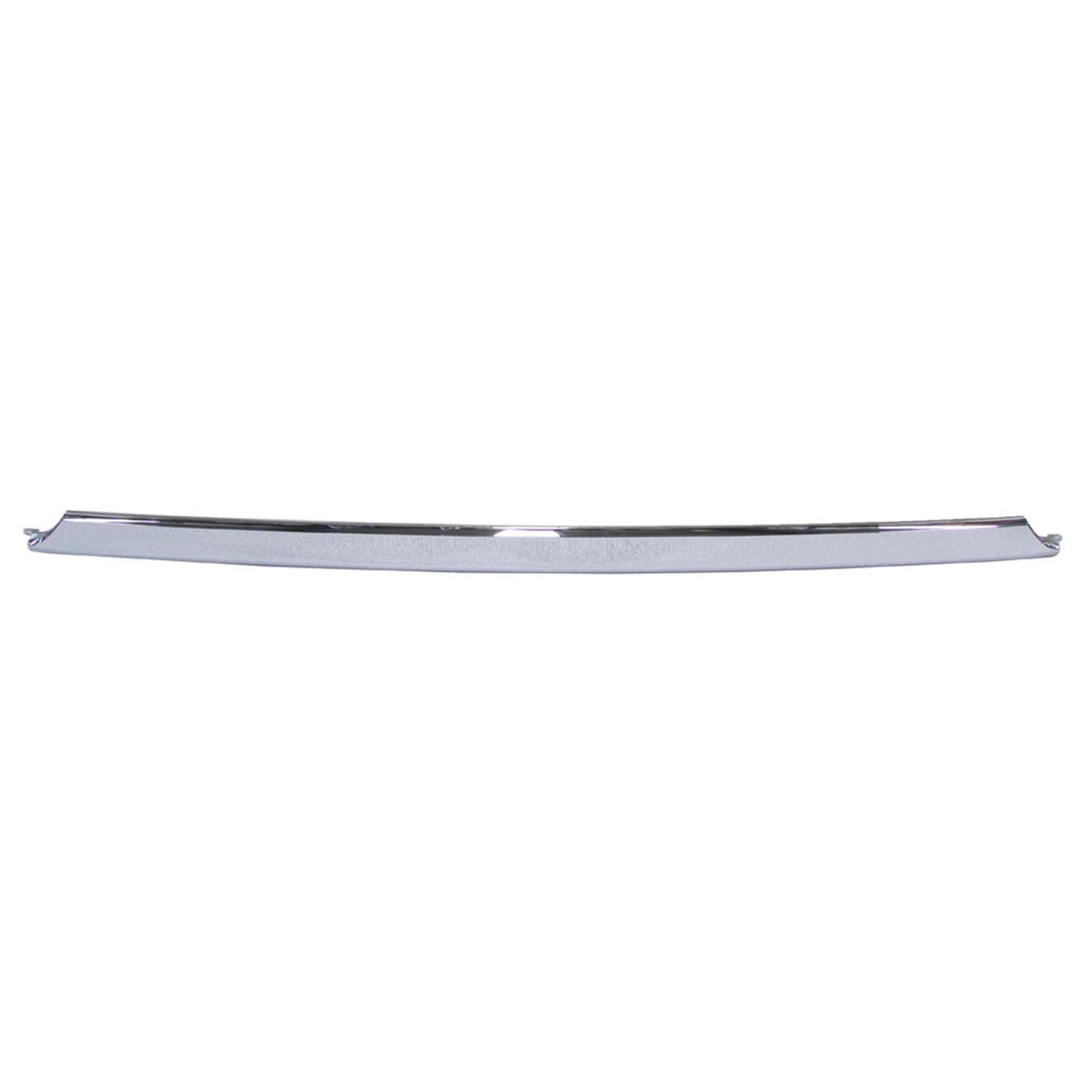 New Chrome Rear Center Bumper Cover Molding fits 2020-2025 Lincoln Aviator New Chrome Rear Center Bumper Cover Molding fits 2020-2025 Lincoln Aviator