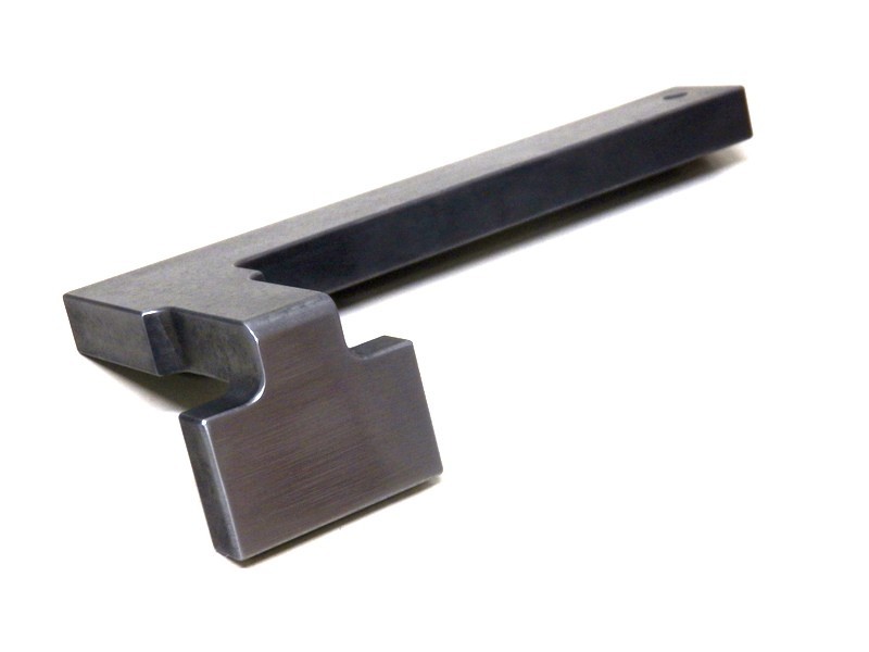 Milled Boeing 747 Bucking Bar For #2 door left and right 4.375 Lb .......(2-4-5)