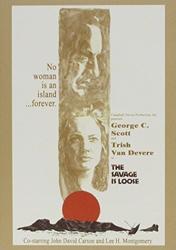 The Savage Is Loose [New DVD]