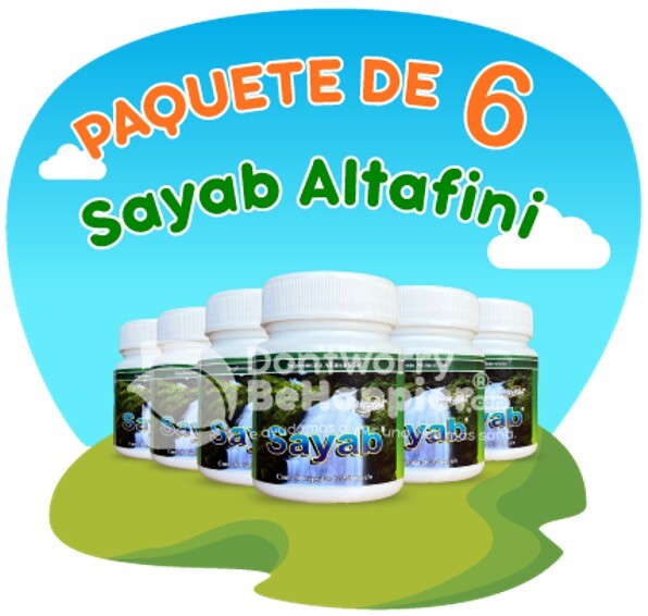 Sayab Altafini (6 Pack) Better Price