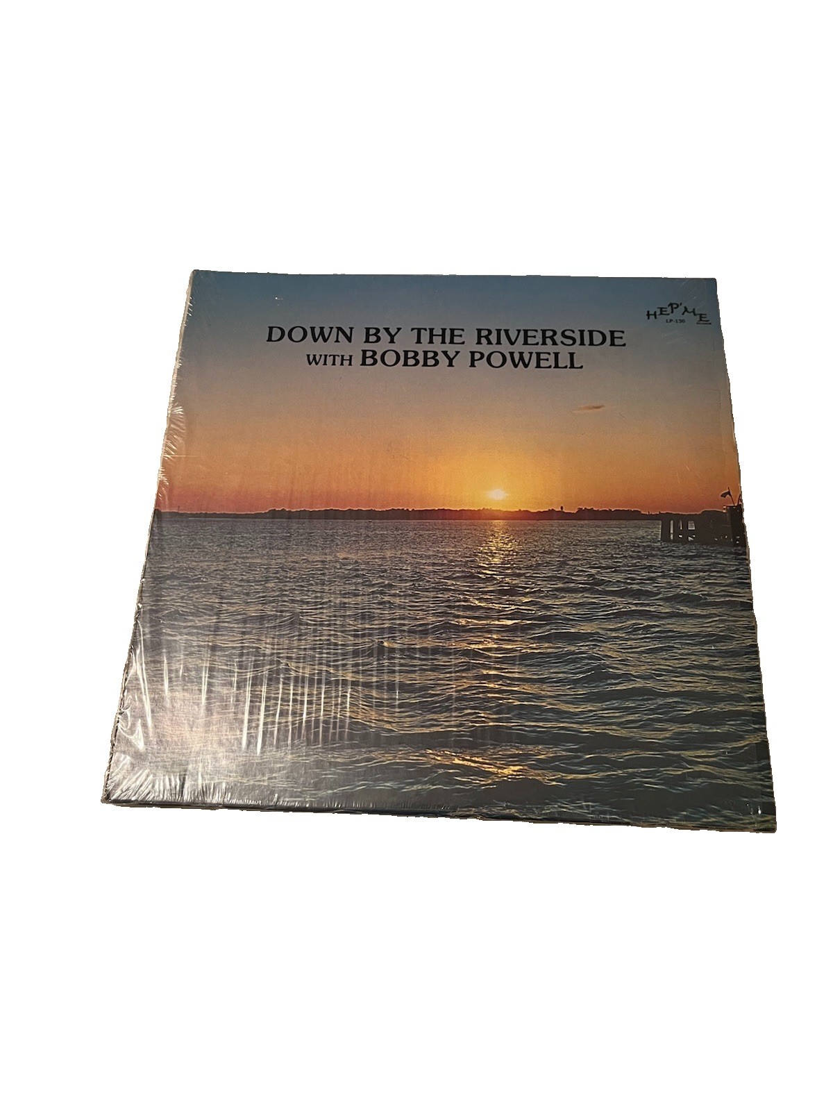 BOBBY POWELL: down by the riverside HEP\'ME 12\