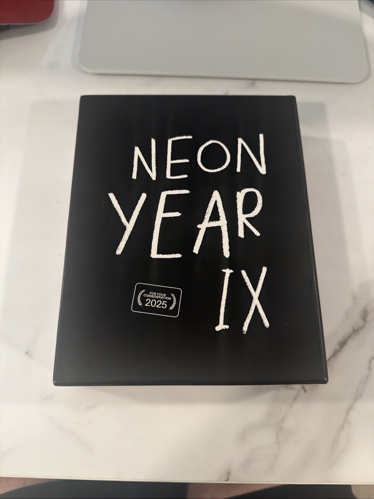 RARE Neon FYC 2025 DVD Set - 16 Movies - New RARE Neon FYC 2025 DVD Set - 16 Movies - New