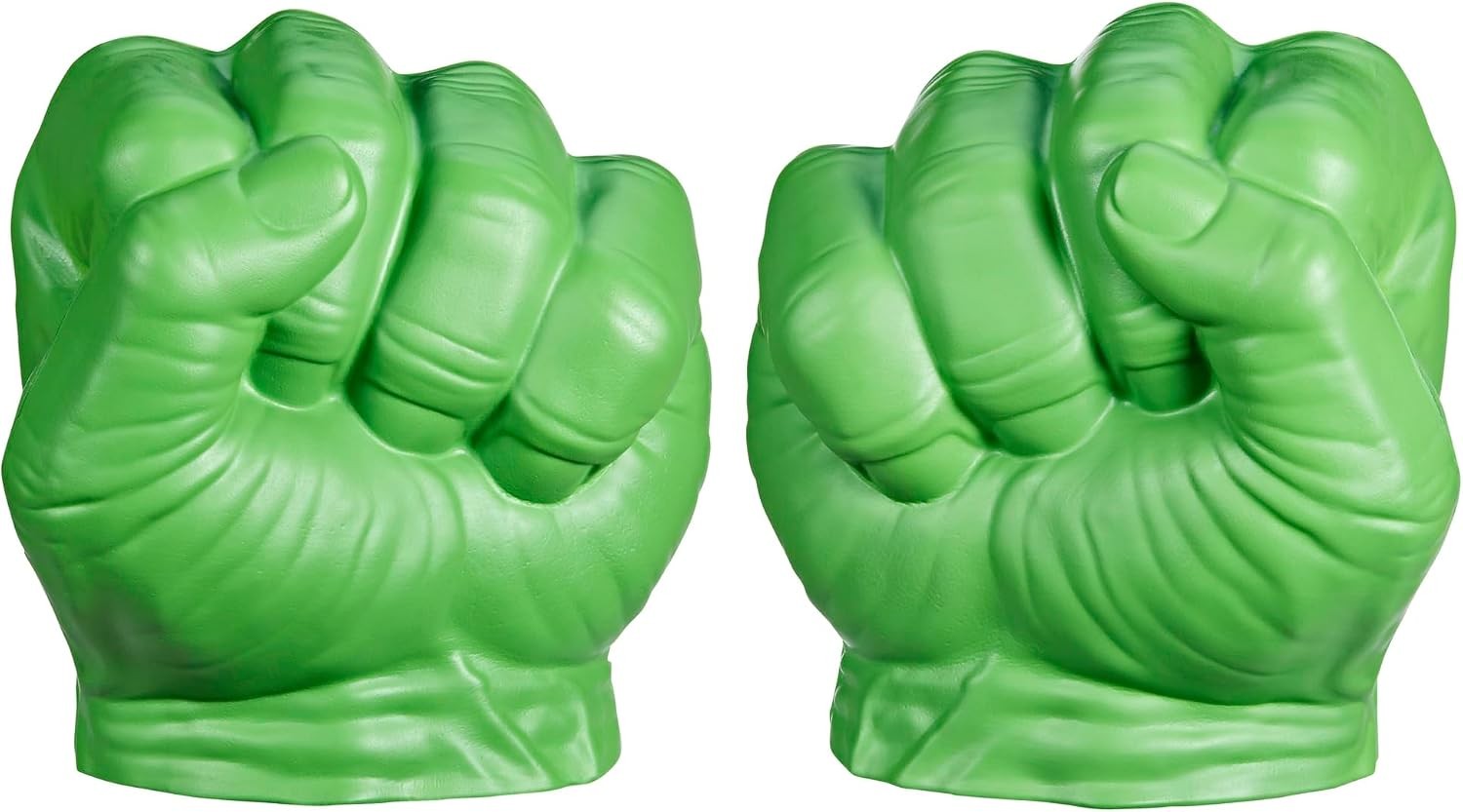 Avengers Hulk Gamma Smash Fists Role Play Toy for Kids, Ages 5 and up Avengers Hulk Gamma Smash Fists Role Play Toy for Kids, Ages 5 and up