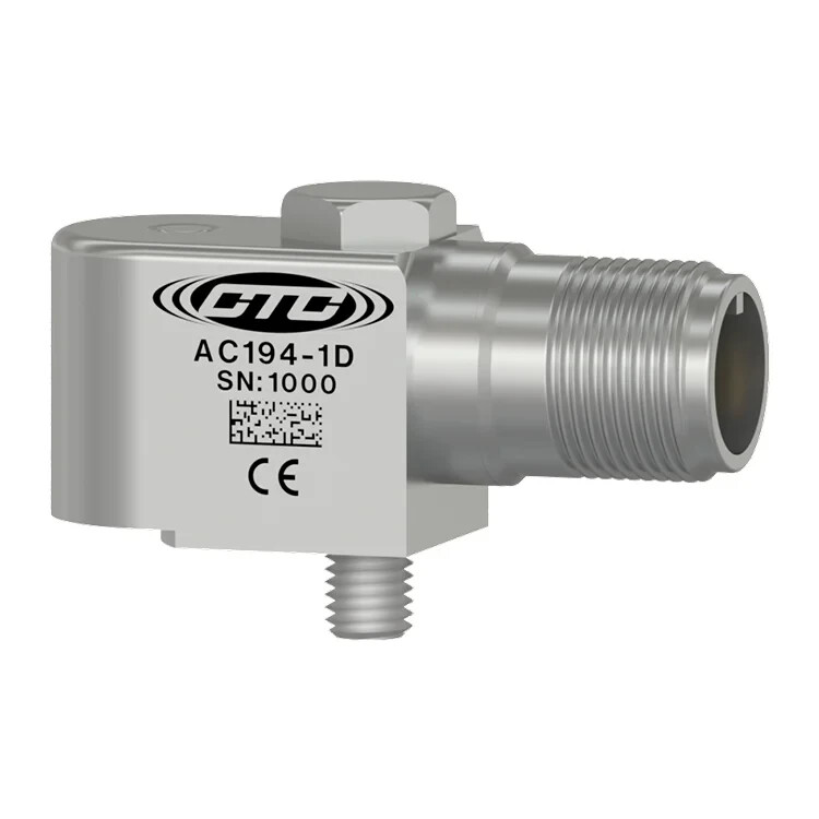 1 piece CTC AC194-1D Compact Multipurpose Accelerometer 1 piece CTC AC194-1D Compact Multipurpose Accelerometer